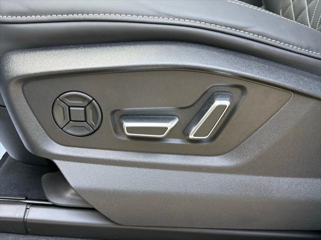 2026 Audi SQ8 Premium Plus TFSI quattro Tiptronic