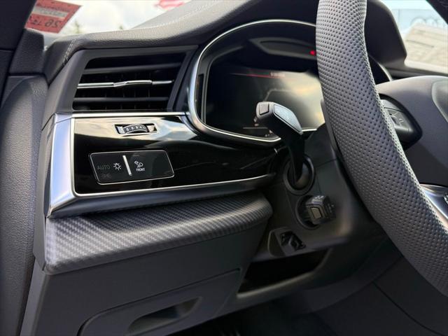 2026 Audi SQ8 Premium Plus TFSI quattro Tiptronic