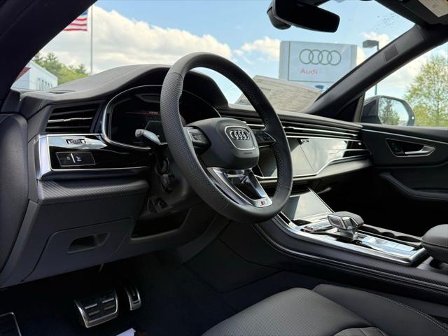 2026 Audi SQ8 Premium Plus TFSI quattro Tiptronic