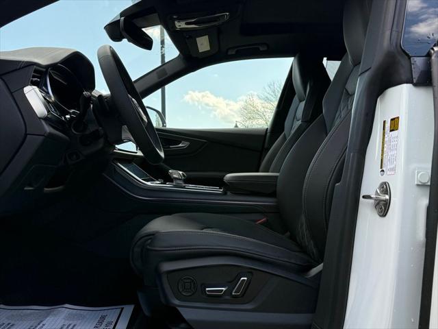 2026 Audi SQ8 Premium Plus TFSI quattro Tiptronic