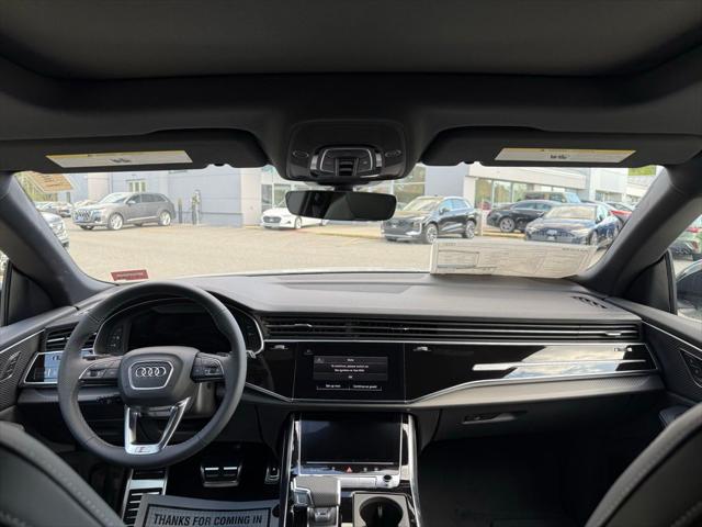 2026 Audi SQ8 Premium Plus TFSI quattro Tiptronic