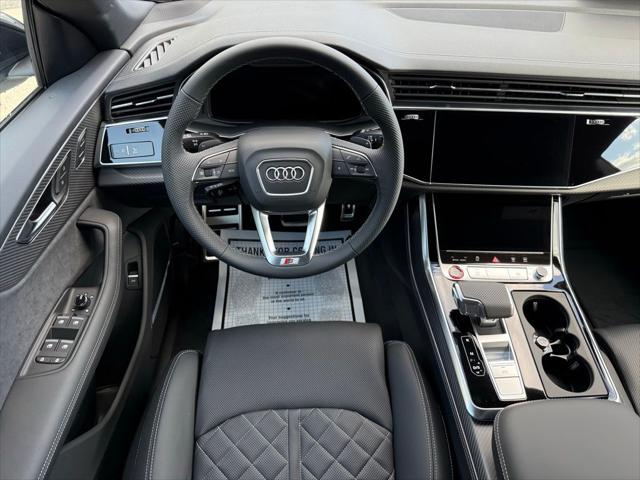 2026 Audi SQ8 Premium Plus TFSI quattro Tiptronic