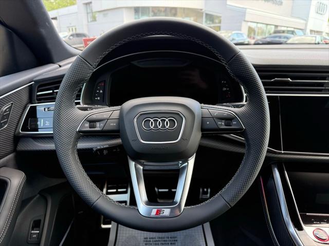 2026 Audi SQ8 Premium Plus TFSI quattro Tiptronic