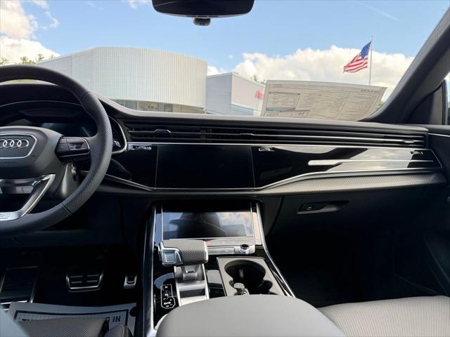 2026 Audi SQ8 Premium Plus TFSI quattro Tiptronic