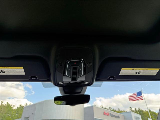 2026 Audi SQ8 Premium Plus TFSI quattro Tiptronic