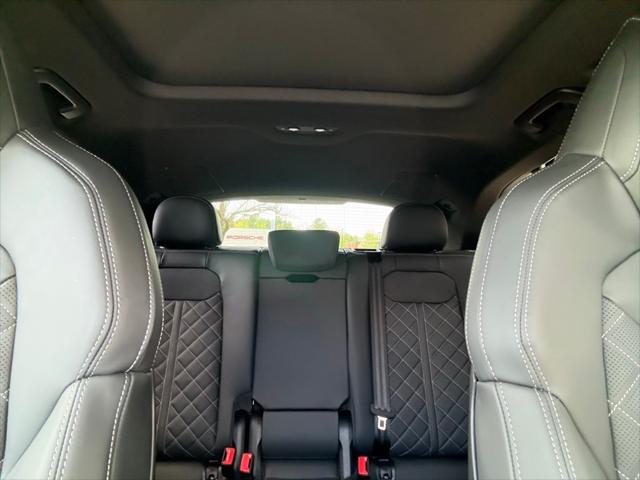 2026 Audi SQ8 Premium Plus TFSI quattro Tiptronic