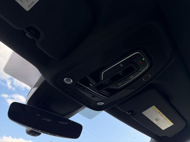 2026 Audi SQ8 Premium Plus TFSI quattro Tiptronic