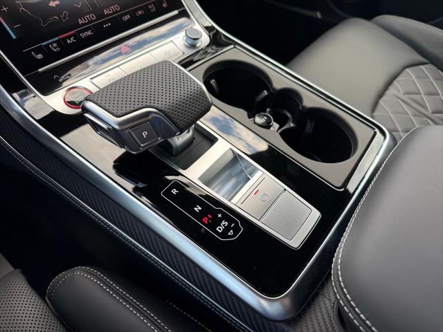2026 Audi SQ8 Premium Plus TFSI quattro Tiptronic