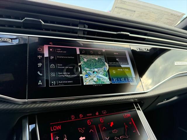 2026 Audi SQ8 Premium Plus TFSI quattro Tiptronic