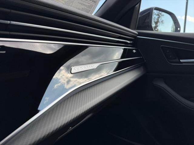 2026 Audi SQ8 Premium Plus TFSI quattro Tiptronic