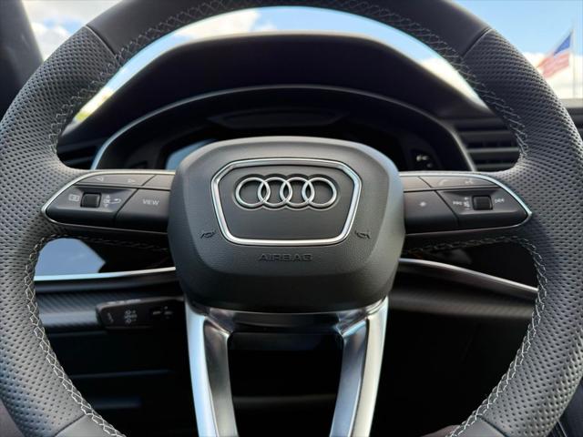 2026 Audi SQ8 Premium Plus TFSI quattro Tiptronic
