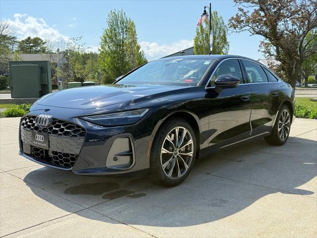 2026 Audi A6 Premium Plus quattro S tronic