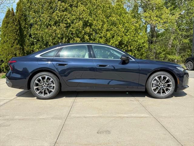 2026 Audi A6 Premium Plus quattro S tronic