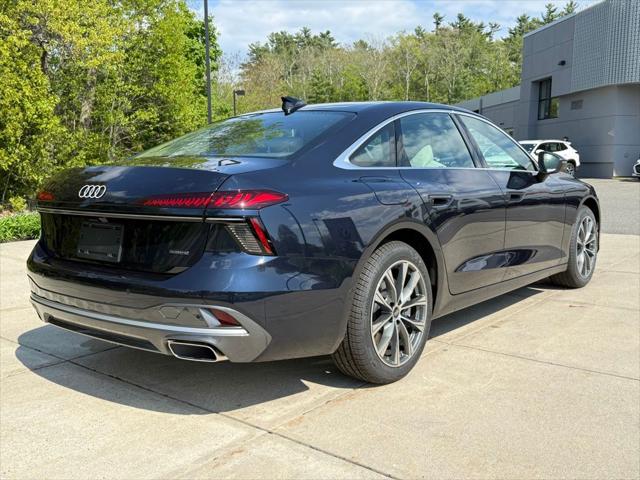 2026 Audi A6 Premium Plus quattro S tronic