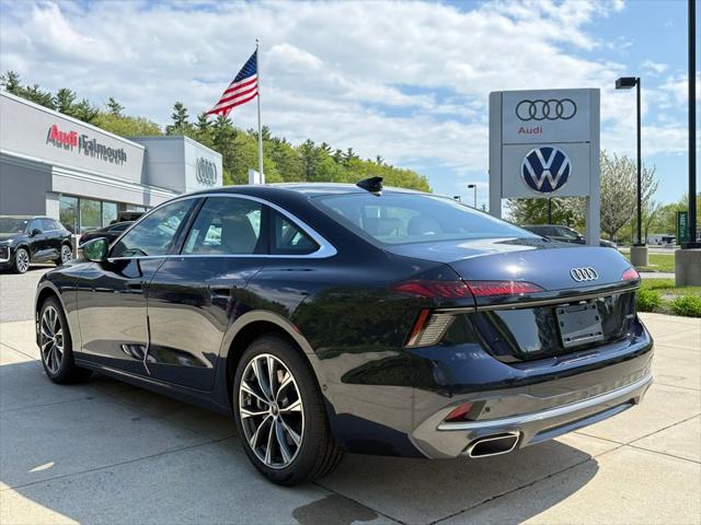 2026 Audi A6 Premium Plus quattro S tronic