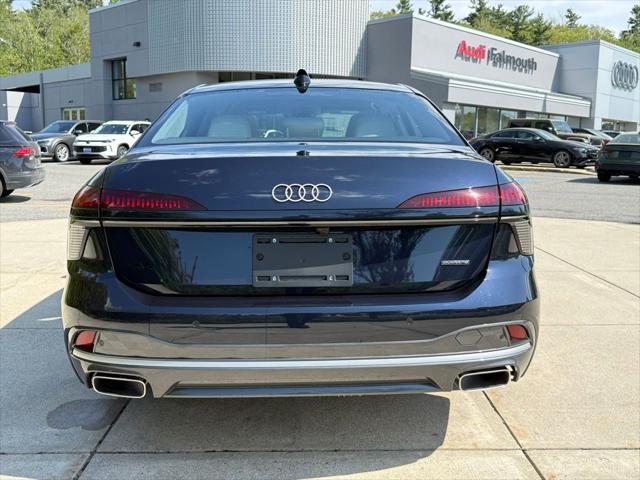 2026 Audi A6 Premium Plus quattro S tronic