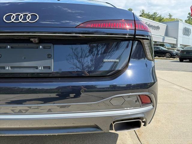 2026 Audi A6 Premium Plus quattro S tronic