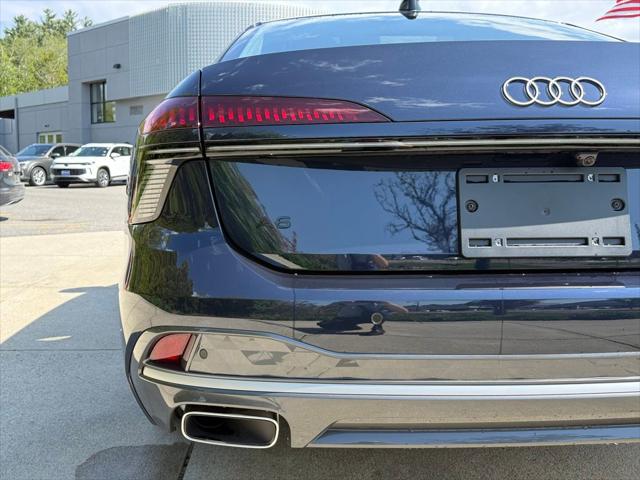 2026 Audi A6 Premium Plus quattro S tronic
