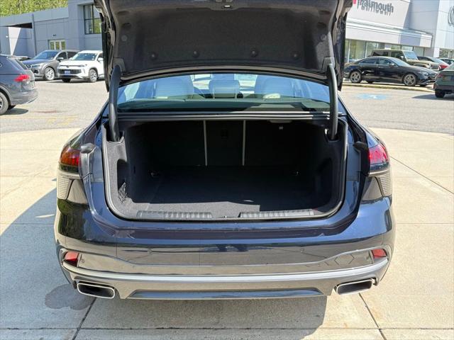 2026 Audi A6 Premium Plus quattro S tronic