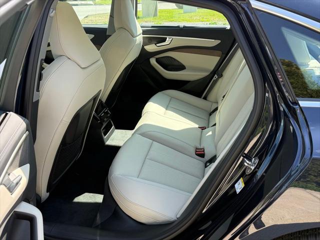 2026 Audi A6 Premium Plus quattro S tronic