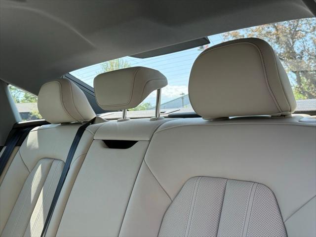 2026 Audi A6 Premium Plus quattro S tronic