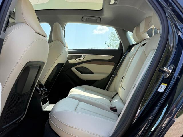 2026 Audi A6 Premium Plus quattro S tronic