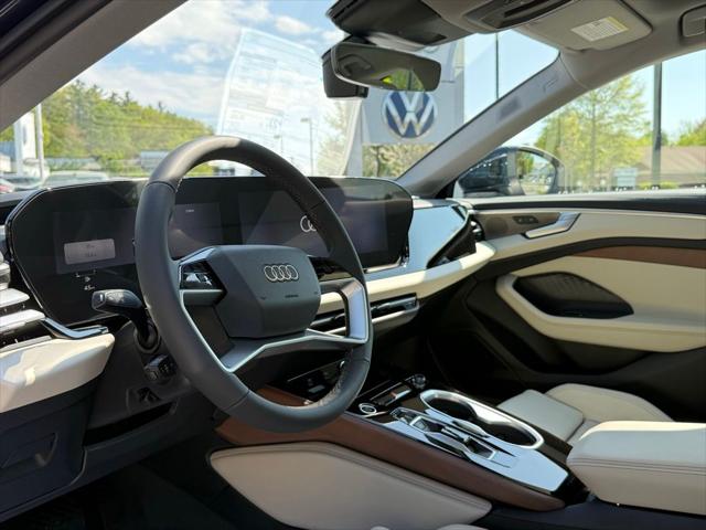 2026 Audi A6 Premium Plus quattro S tronic