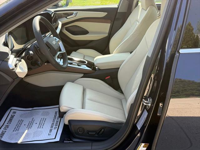 2026 Audi A6 Premium Plus quattro S tronic