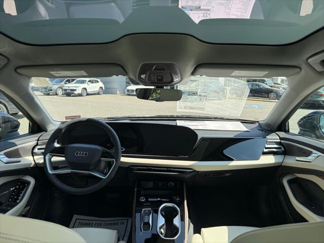 2026 Audi A6 Premium Plus quattro S tronic