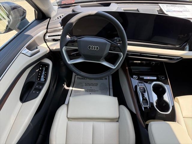 2026 Audi A6 Premium Plus quattro S tronic