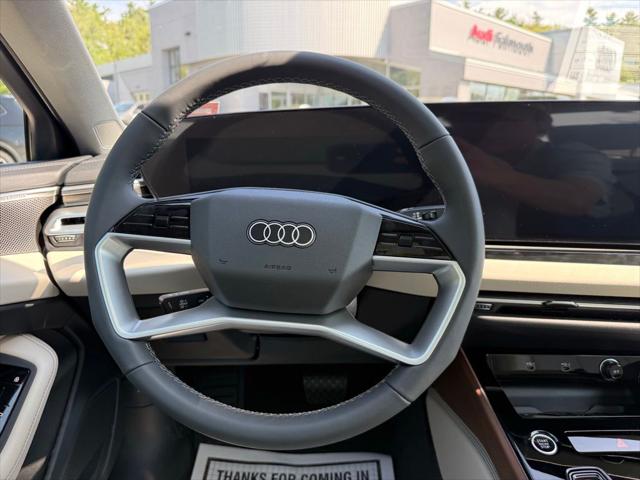 2026 Audi A6 Premium Plus quattro S tronic
