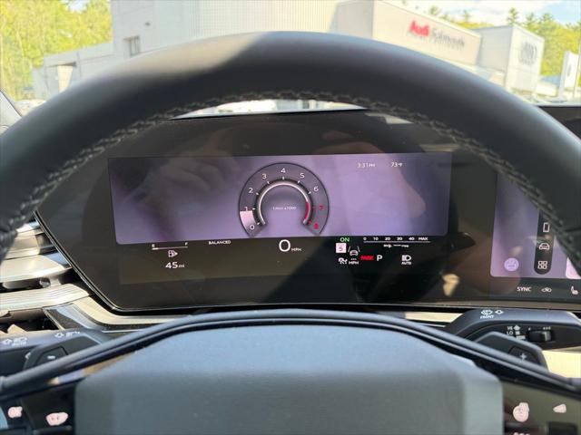 2026 Audi A6 Premium Plus quattro S tronic