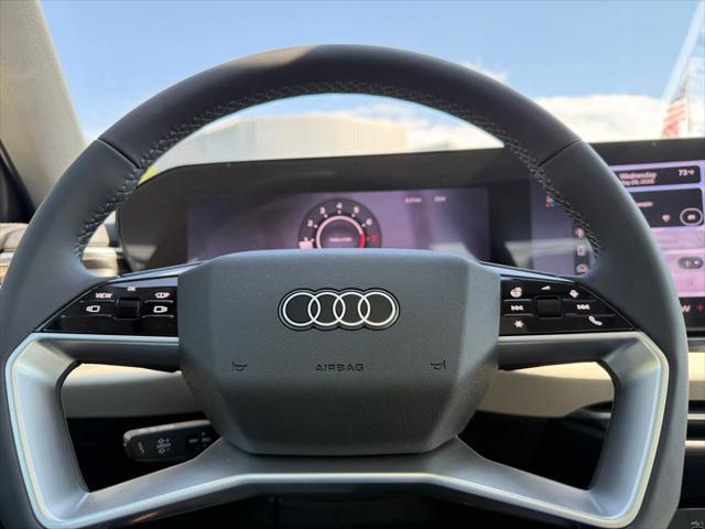 2026 Audi A6 Premium Plus quattro S tronic