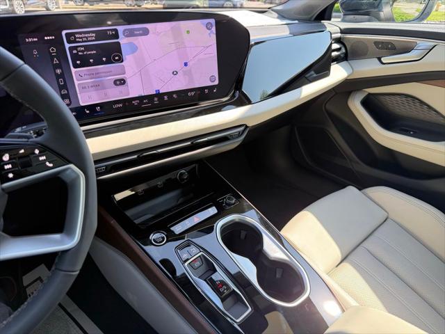 2026 Audi A6 Premium Plus quattro S tronic