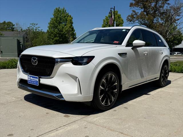 2026 Mazda X-90 3.3 Turbo S Premium Plus