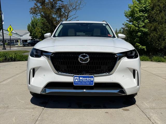 2026 Mazda X-90 3.3 Turbo S Premium Plus