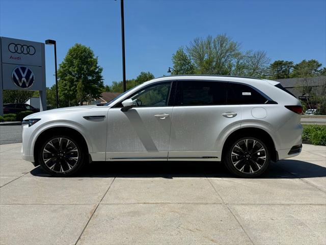 2026 Mazda X-90 3.3 Turbo S Premium Plus