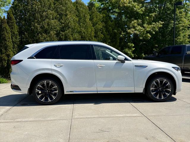 2026 Mazda X-90 3.3 Turbo S Premium Plus
