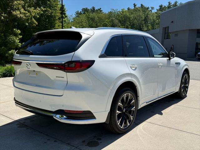 2026 Mazda X-90 3.3 Turbo S Premium Plus