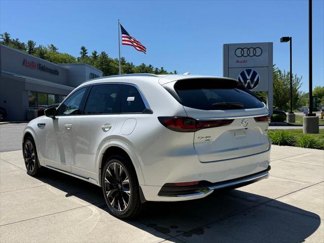 2026 Mazda X-90 3.3 Turbo S Premium Plus