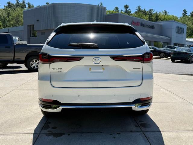 2026 Mazda X-90 3.3 Turbo S Premium Plus