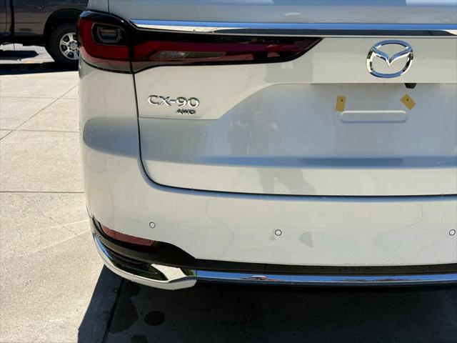 2026 Mazda X-90 3.3 Turbo S Premium Plus