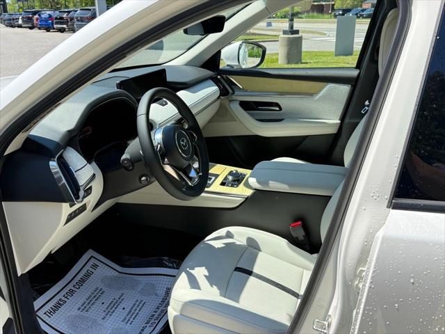 2026 Mazda X-90 3.3 Turbo S Premium Plus