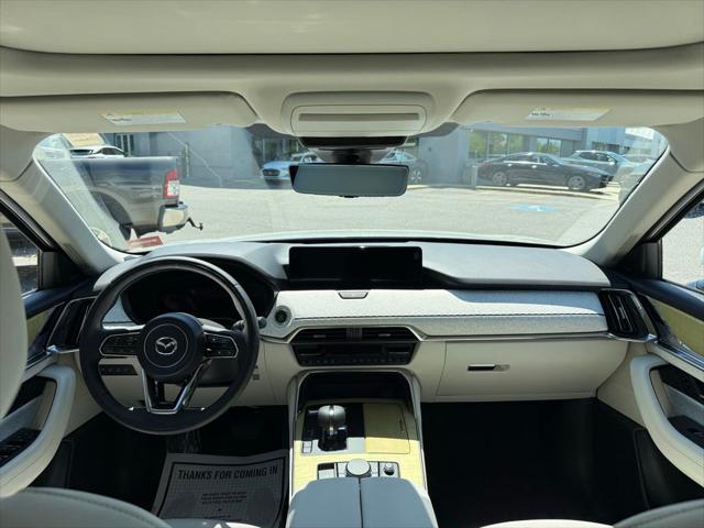 2026 Mazda X-90 3.3 Turbo S Premium Plus