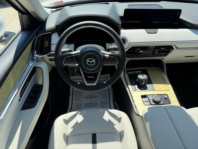 2026 Mazda X-90 3.3 Turbo S Premium Plus