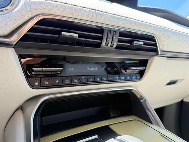 2026 Mazda X-90 3.3 Turbo S Premium Plus
