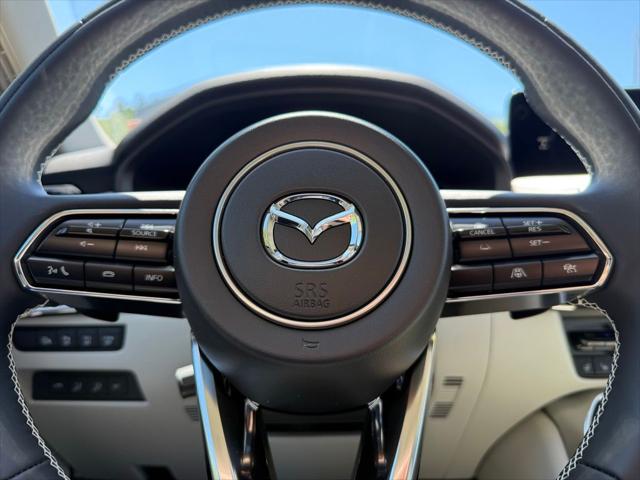 2026 Mazda X-90 3.3 Turbo S Premium Plus