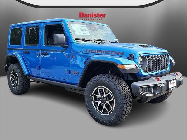 2026 Jeep Wrangler WRANGLER 4-DOOR RUBICON 2026 Jeep Wrangler WRANGLER 4-DOOR RUBICON