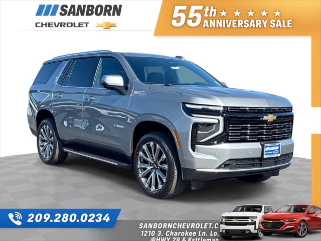 2026 Chevrolet Tahoe 4WD High Country for sale in Lodi, CA