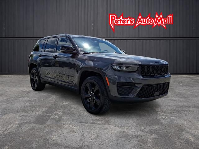 2023 Jeep Grand Cherokee Altitude 4x4 for sale in High Point, NC